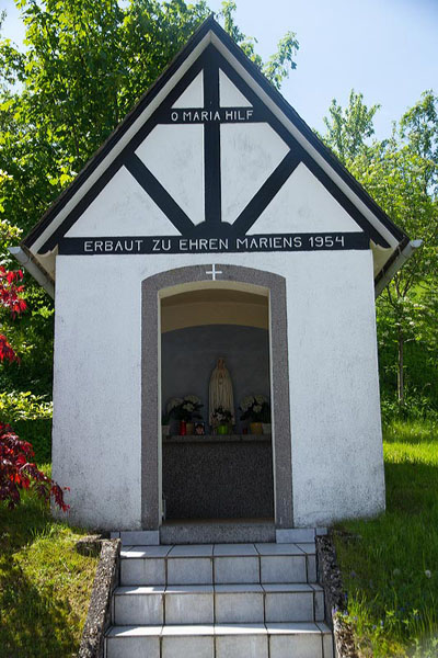 Kapel in Sellinghausen