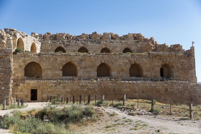 Kruisvaardersburcht Al-Karak (Kerak)
