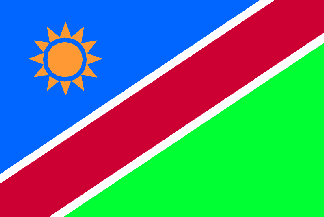namibie